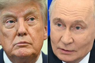 Trump a Putin si telefonovali. Probírali výsledky cesty amerických vyjednavačů - Novinky